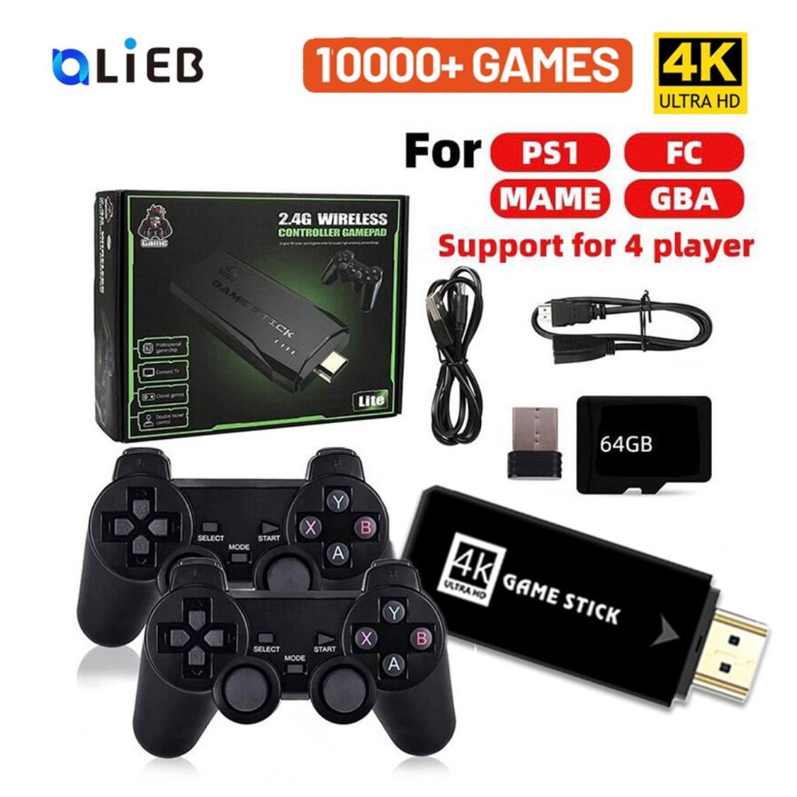 GAME STICK-3211