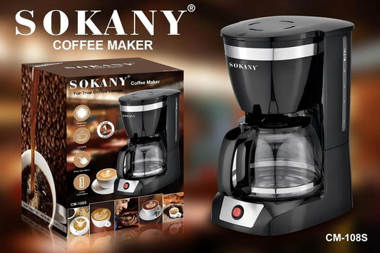 CAFETERA-CM-108S
