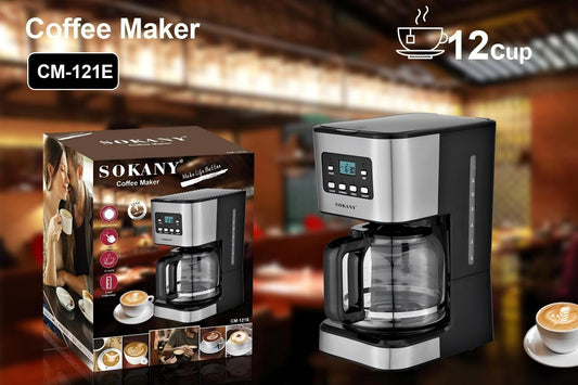CAFETERA-CM-121E