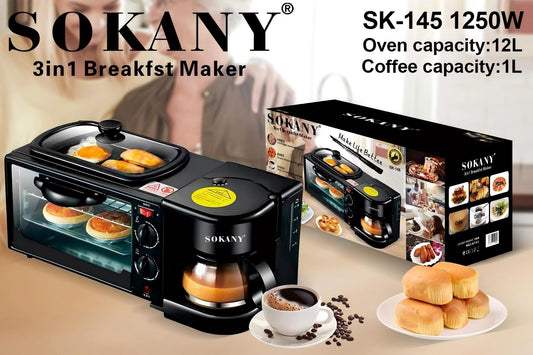 MINI HORNO-SK-145