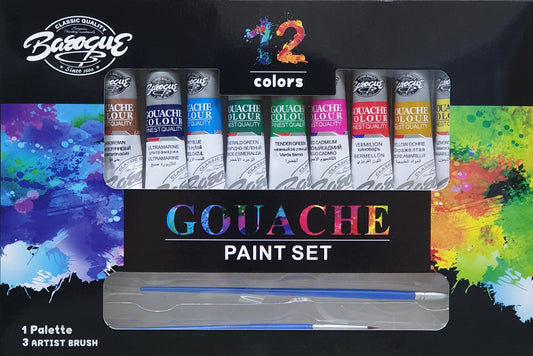 PINTURA PREMIUM GOUACHE