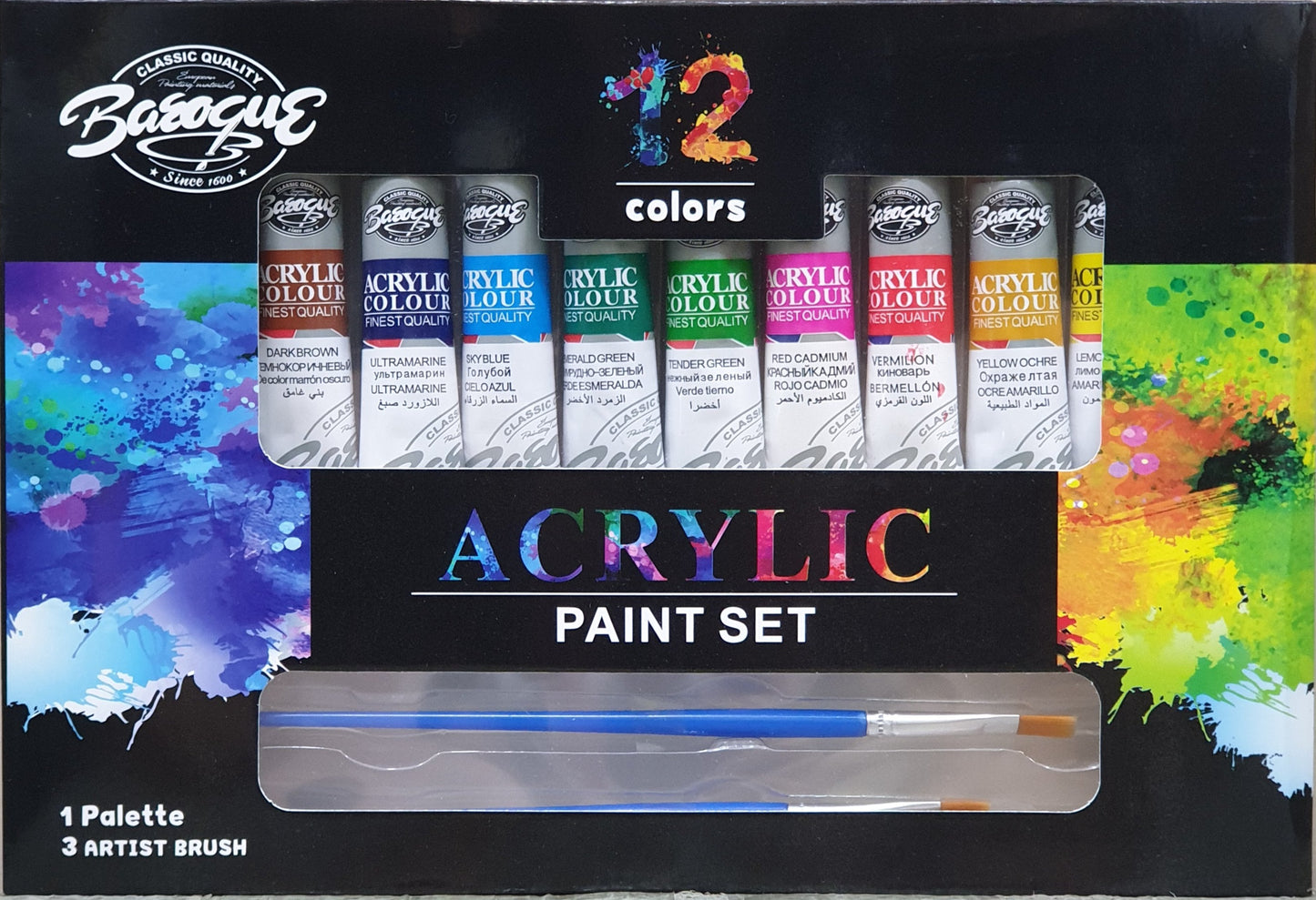 PINTURA PREMIUM ACRILICA