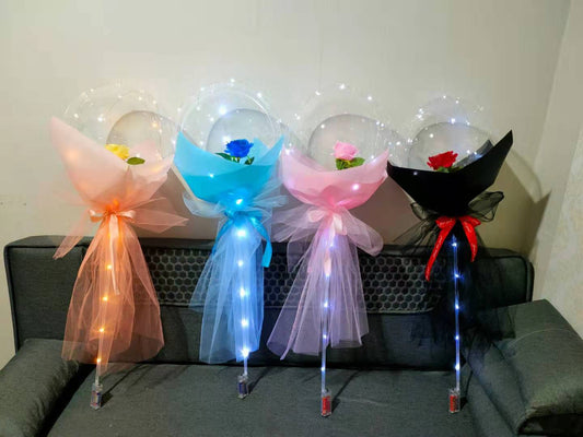 SET COMPLETO DE GLOBOS-
