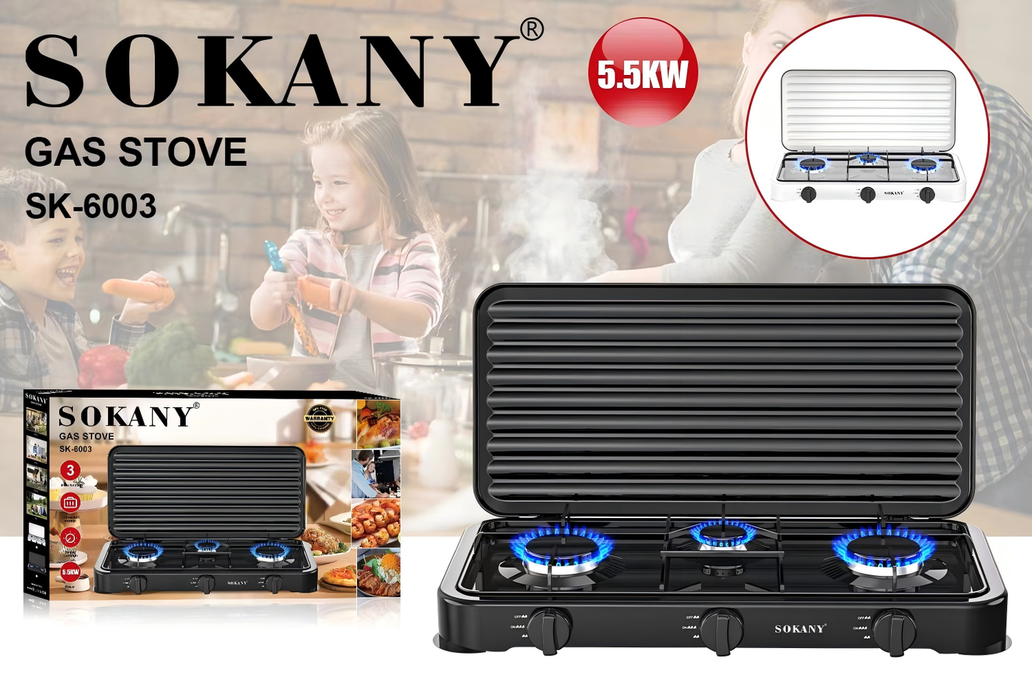 COCINETA-SK-6003