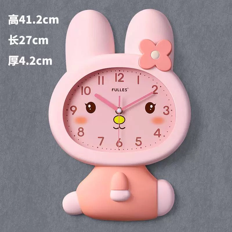 RELOJ CONEJO-0111