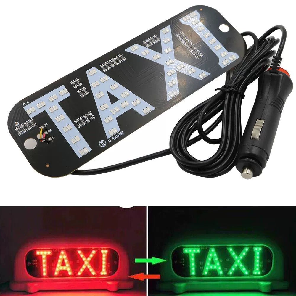 TAXI LED-5003