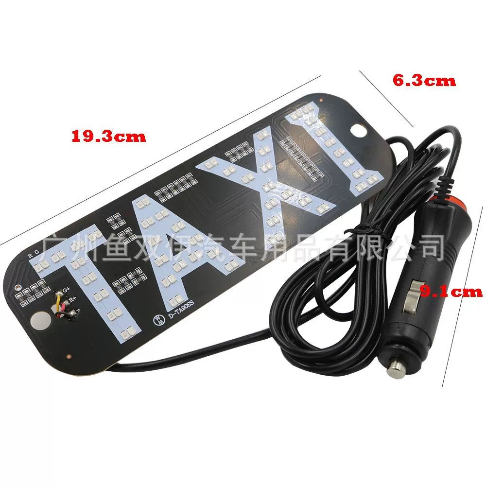 TAXI LED-5003