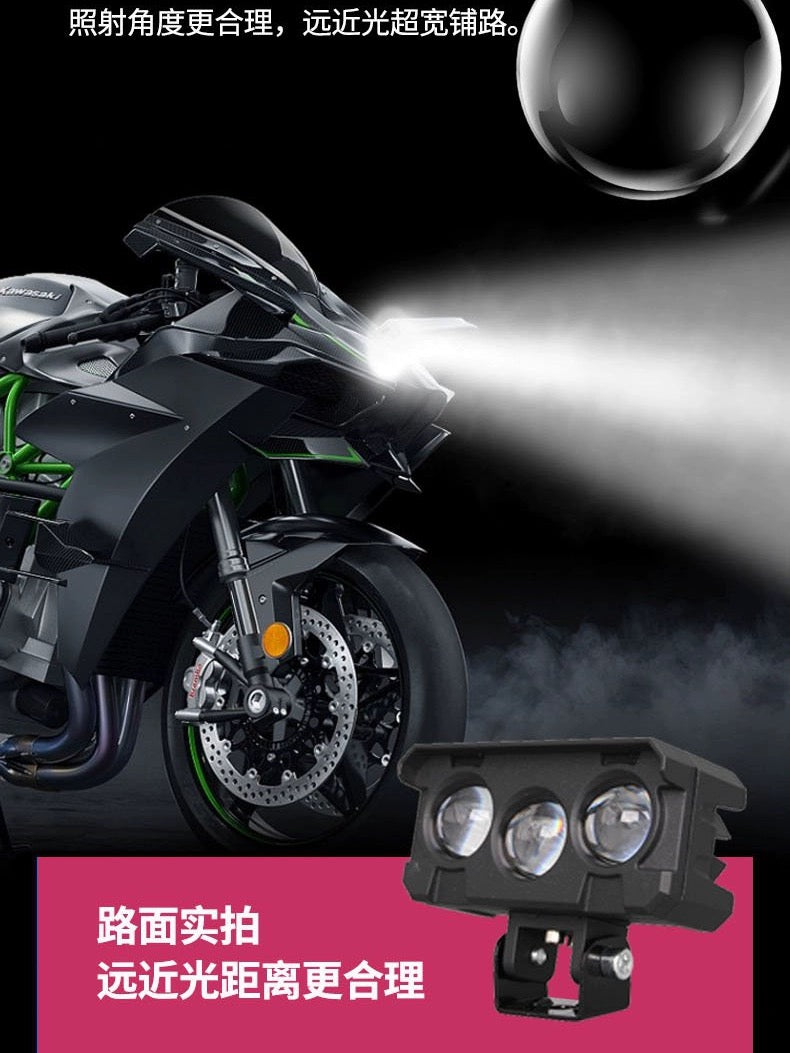 LUZ LED PARA MOTO/CARRO-5006