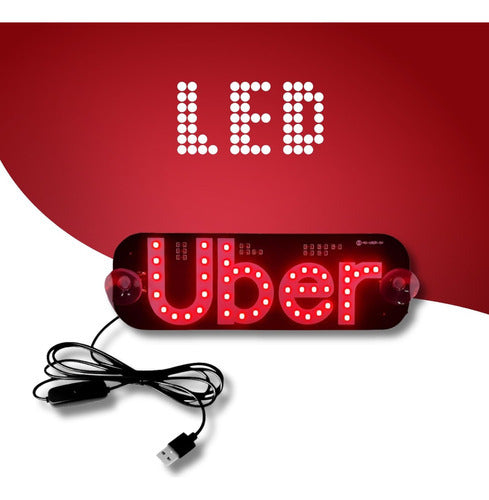 UBER LED-5002