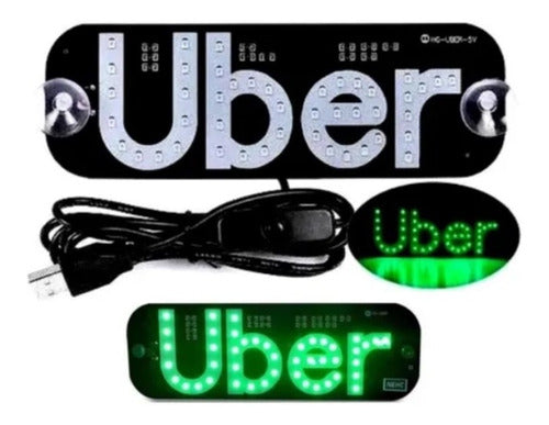 UBER LED-5002