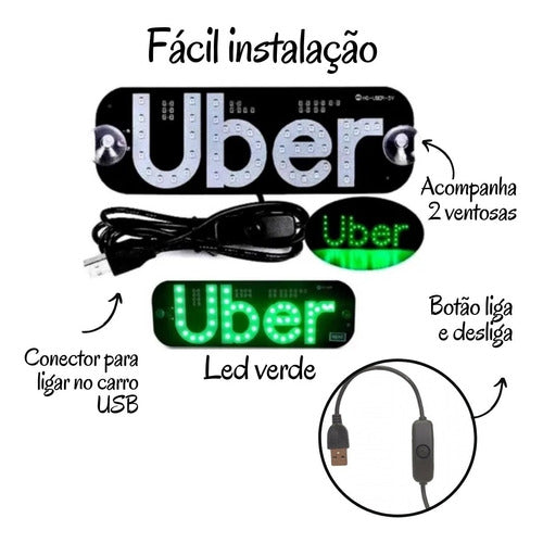 UBER LED-5002