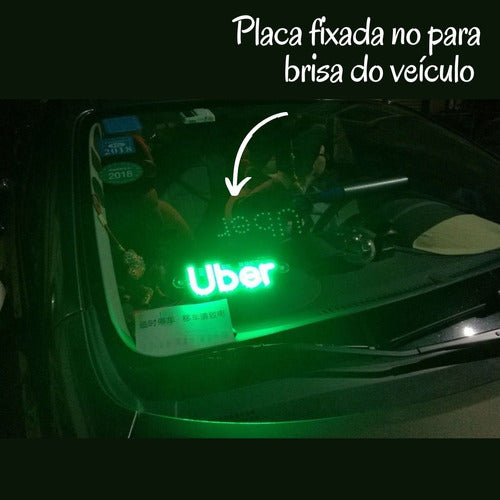 UBER LED-5002