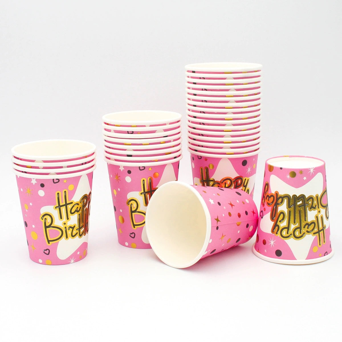 VASO DE PAPEL 10PCS-0449