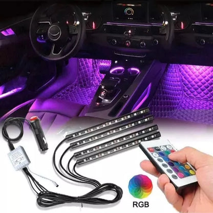 LUZ LED PARA CARRO-5010