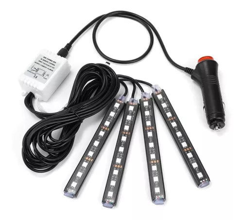 LUZ LED PARA CARRO-5010