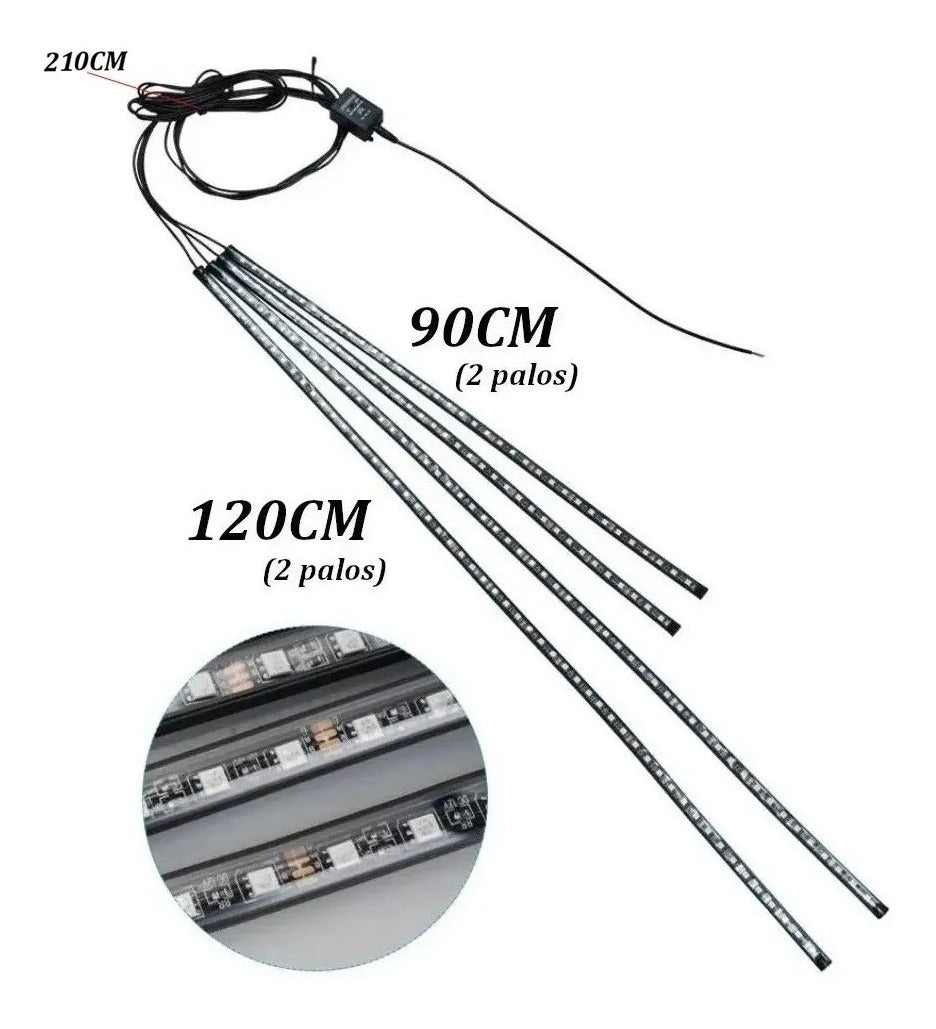 LUZ LED PARA CHASIS-5008