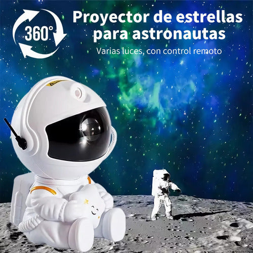 PROYECTOR ASTRONAUTA-3571