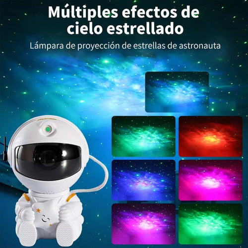 PROYECTOR ASTRONAUTA-3571