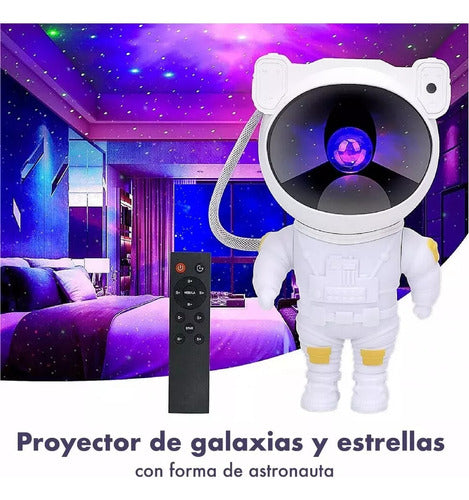 PROYECTOR ASTRONAUTA-3564