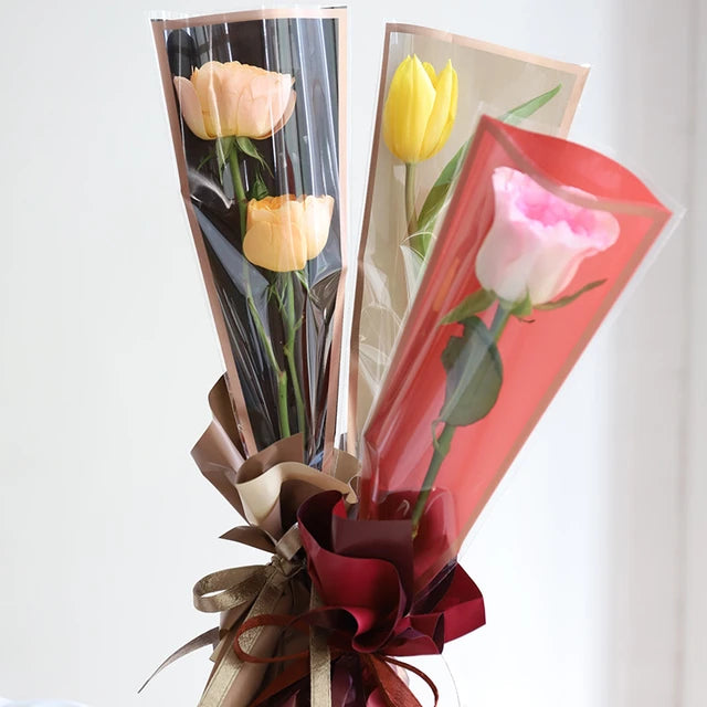 FUNDA FLORES-5011
