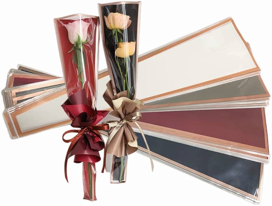 FUNDA FLORES-5011