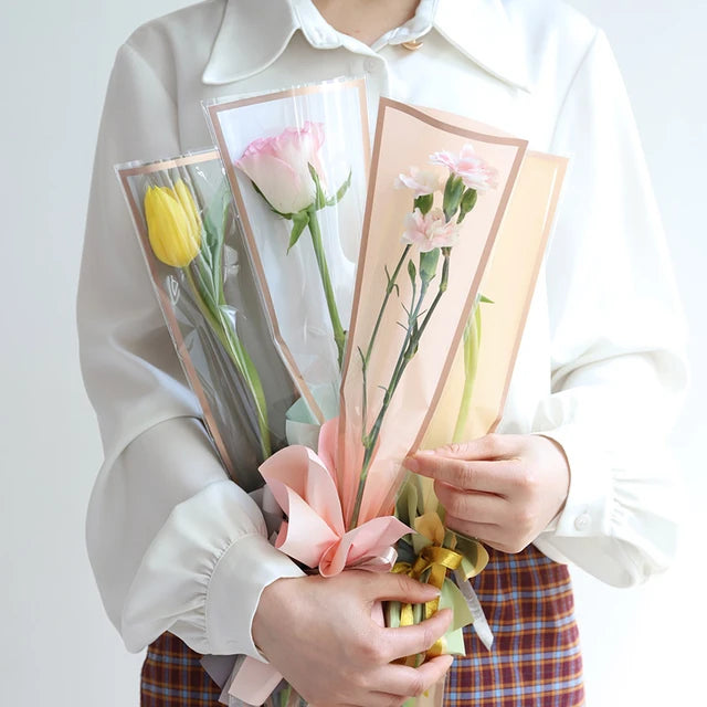 FUNDA FLORES-5011