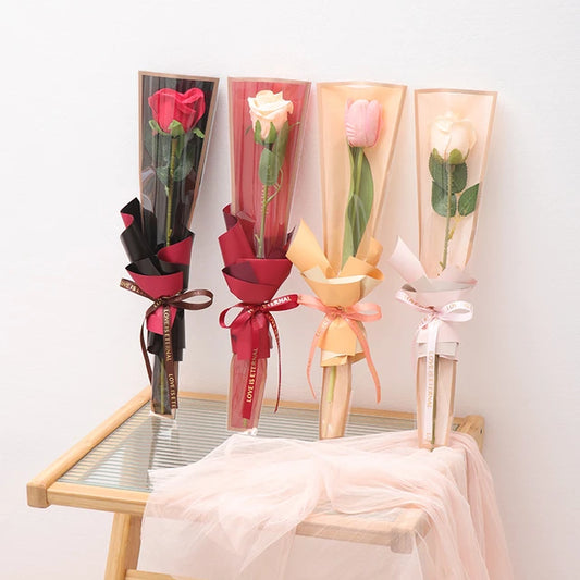 FUNDA FLORES-5011