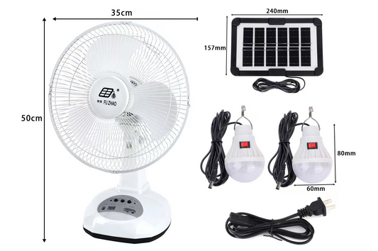 VENTILADOR 12P-3129