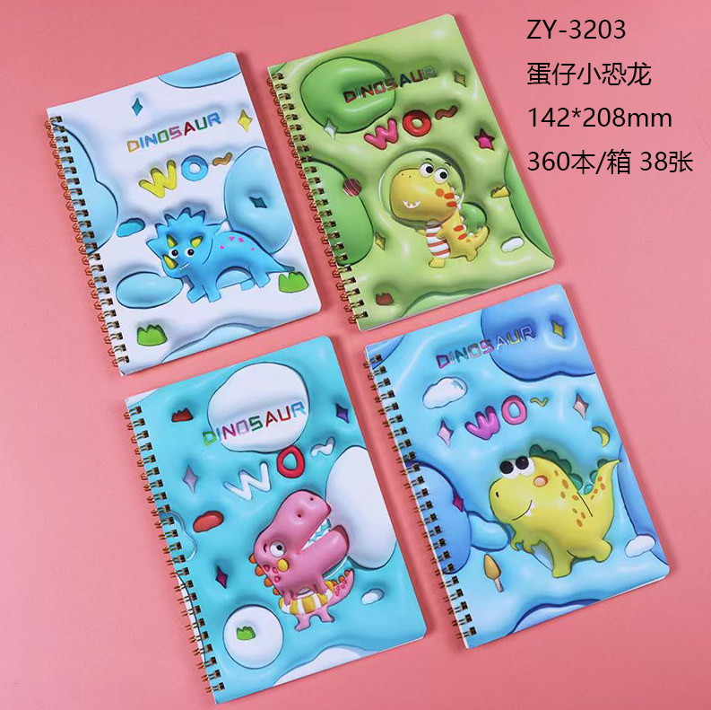 CUADERNO A5-SH32K3203