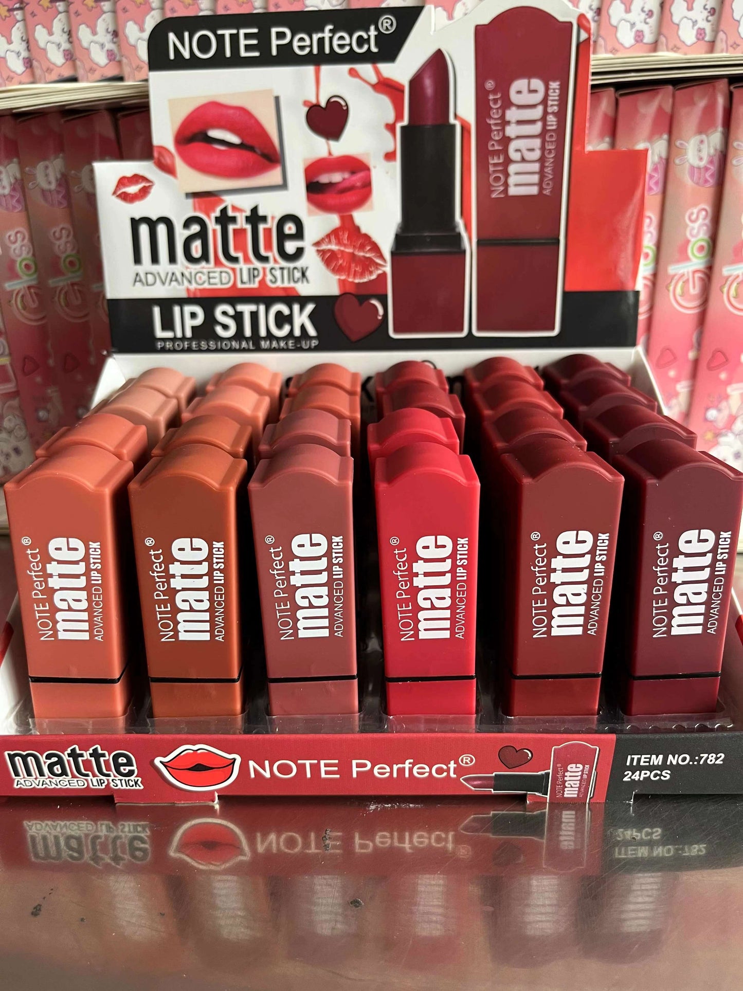 LABIAL MATTE-782